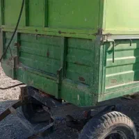 فروش تریلی چهار چرخ|خودرو سنگین|دوگنبدان, |دیوار