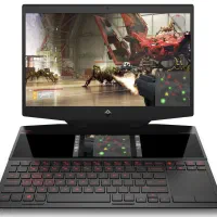 لپ تاپ گیمینگ omen x2s i9