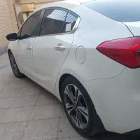 سراتو نیو فیس 2016 فول تمیز کم کار|خودرو سواری و وانت|اصفهان, کشاورزی|دیوار