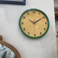 ساعت دیواری چوبی|ساعت دیواری و تزئینی|تهران, سازمان برنامه شمالی|دیوار