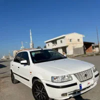 سمند ۹۶ دوگانه ای اف سون بوش کم کار|خودرو سواری و وانت|سیمین شهر, |دیوار