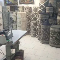 دنیای کناره صدرا|گلیم، جاجیم، گبه|کرج, آق تپه|دیوار
