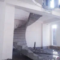 پله پلهای پیچ بتنی پله دوبلکس|خدمات پیشه و مهارت|اصفهان, ملاصدرا|دیوار