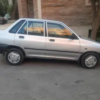 پراید صندوق‌دار بنزینی، مدل ۱۳۸۵