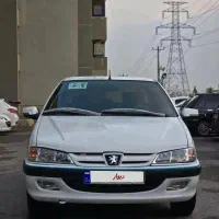 پژو پارس موتور جدید ۱۴۰۱،فول رینگ مانیتور زیر فی