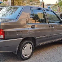 پراید ۹۴ گازسوز کارخانه کم کارکرد فنی صفر|خودرو سواری و وانت|تبریز, |دیوار