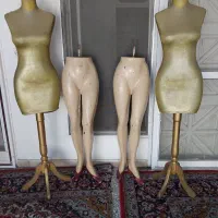 فروش چند مانکن نیم تنه وپا