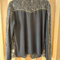 بلوز مجلسی زنانه مناسب سایز ۴۴ تا ۵۰|لباس|تبریز, |دیوار