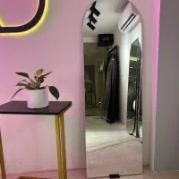 آینه دفرمه