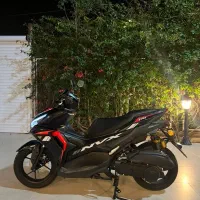 موتور NVX170 کبیر موتور