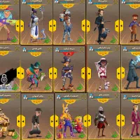 اکانت پسرخوانده فوق العاده زیر فیمت فروش فوری