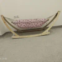 گهواره نوزاد|تخت و سرویس خواب|سنندج, |دیوار