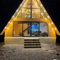 کلبه سوئیسی مدرن / کانکس سفارشی / آلاچیق شیشهای|مصالح و تجهیزات ساختمان|لواسان, |دیوار