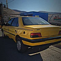 تاکسی گردشی مدل98