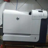 پرینتر رنگی HP M551n|پرینتر، اسکنر، کپی، فکس|تهران, شهید رجایی|دیوار