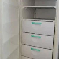 یخچال و فریزر پارس