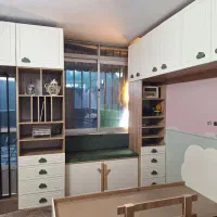 طراحی و اجرای سرویس چوب نوزاد|اسباب و اثاث بچه|مشهد, گرجی علیا|دیوار