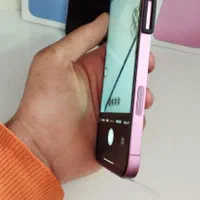 آیفون ۱۶ پلاس رنگ صورتی خاص (غیر اصل ، در حد آک )|موبایل|قم, نیروگاه|دیوار