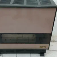 بخاری گازی نیک کالا درحد نو