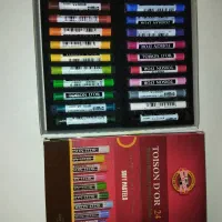 پاستل کوه نور 24رنگ|لوازم التحریر|سقز, |دیوار