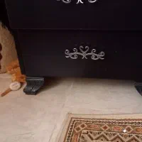 تختخواب دو نفره|تخت و سرویس خواب|مشکین‌دشت, |دیوار