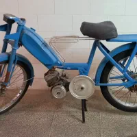 موتور گازی خاموش دکوری