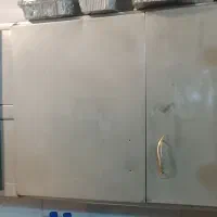 کابینت استیل نگیر