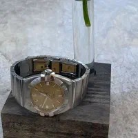 امگا کانسلیشن استیل سایز 35