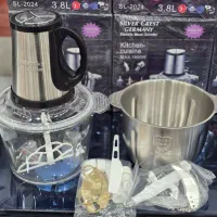 خرد کن آسیاب نسخه ۲۰۲۴ silver.kerstاصل