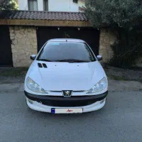 اسدی 206SD V8 مدل 1398