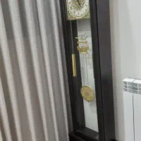 ساعت ایستاده