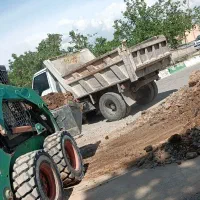 خاکبرداری گود برداری تهیه مصالح ساختمانی|خدمات حمل و نقل|تهران, سهروردی|دیوار