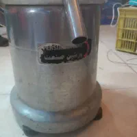 آب هویج گیر صنعتی