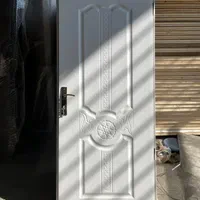 تولیدانواع درب چوبی درب اتاقی درب سرویس درب ضدسرقت|مصالح و تجهیزات ساختمان|مشهد, نوید|دیوار