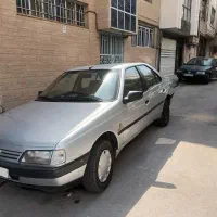 پژو 405 GL - دوگانه سوز CNG، مدل ۱۳۹۴|خودرو سواری و وانت|مشهد, کوی المهدی|دیوار