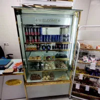 یخچال ویترینی ایستاده مغازه