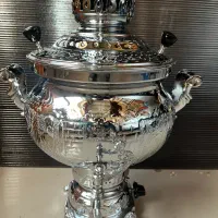 سماور ۸لیتری ۲عدد