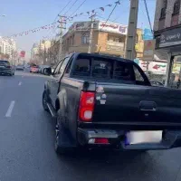 کی ام سی تی ۸ مدل ۴۰۱|خودرو سواری و وانت|کرج, شهرک بنفشه|دیوار