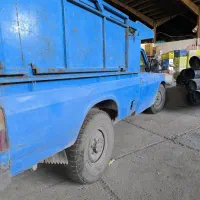 نیسان مدل ۸۳