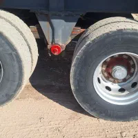 تریلی کمپرس دومحور