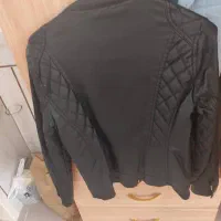 کاپشن چرم|لباس|شهرضا, |دیوار