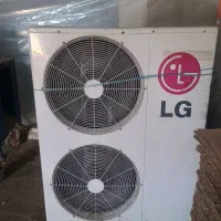 کولر گازی ایستاده LG|کولر گازی و فن‌کوئل|ورامین, شهرک صنعتی خیرآباد|دیوار