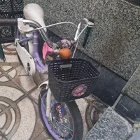دوچرخه سایز16 دخترانه