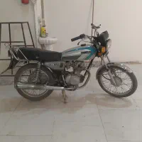 موتر125|موتورسیکلت|برخوار, |دیوار