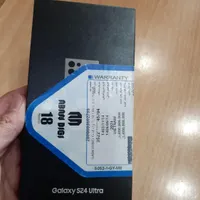 سامسونگ Galaxy S24 Ultra با حافظهٔ ۲۵۶ گیگابایت|موبایل|تهران, تهران‌سر|دیوار