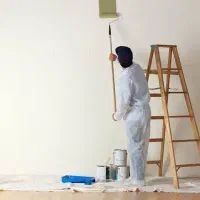نیروی کار نقاش ساختمان کیش