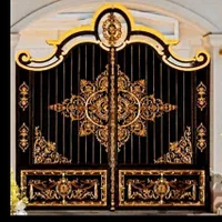 ساخت انواع درب و پنجره طرح جدید|مصالح و تجهیزات ساختمان|دزفول, |دیوار