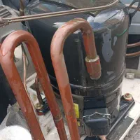 فروش کولر گازی جنرال 24 اتوبوسی اصلی درحدنو فابریک