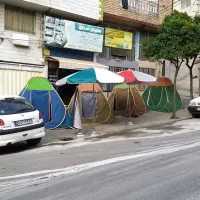 چادر مسافرتی چادرمسافرتی|کوهنوردی و کمپینگ|گرگان, |دیوار