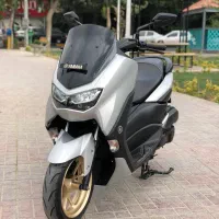 یاماها N Max 155 مدل ۱۴۰۰|موتورسیکلت|اصفهان, جلفا|دیوار